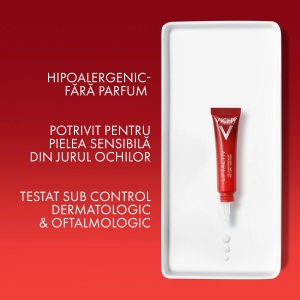 Crema de ochi Liftactiv Collagen Specialist, 15ml, Vichy - Img 4