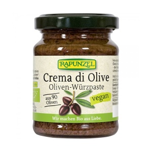 Crema eco de masline, 120g, Rapunzel