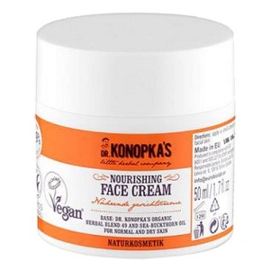 Crema fata nutritiva, 50 ml, Dr. Konopkas