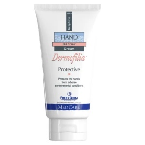 Crema protectoare pentru maini Dermofilia, 75ml, FrezyDerm