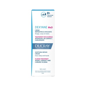 Crema reparatoare calmanta DexyaneMeD 100ml, DUCRAY - Img 3