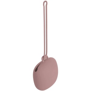 Cutie depozitare suzeta din silicon roz, Canpol