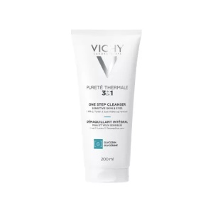 Demachiant integral 3 in 1 Purete Thermale, 200ml, Vichy
