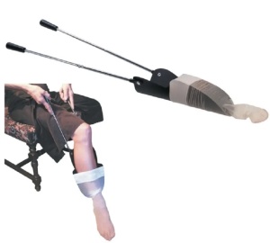 Dispozitiv telescopic de tras sosete, Vitallogistic
