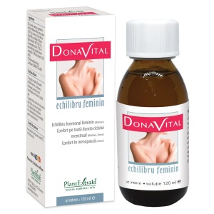 Donavital, 120ml, PlantExtrakt