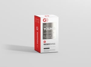 DR.YOUNG Regenx complex antioxidant, 60 capsule, RegenSwiss - Img 3