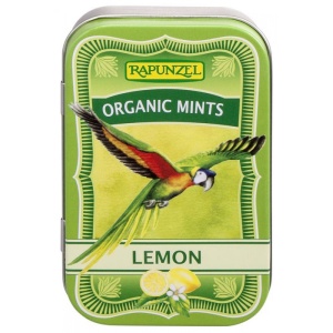 Drajeuri eco cu lamaie, 50g, Rapunzel