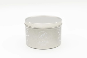 Exfoliant pentru corp Fior Sparkle, Soapte pe piele