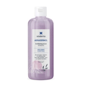 Exfoliant vulcanic pentru fata si corp Abradermol, 250 ml, Sesderma