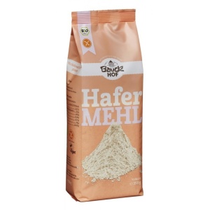 Faina bio de ovaz integrala, fara gluten, 350g, Bauck Hof