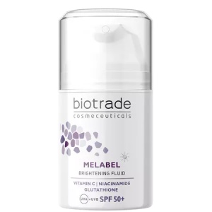 Fluid depigmentant Melabel cu SPF50+, 50ml, Biotrade