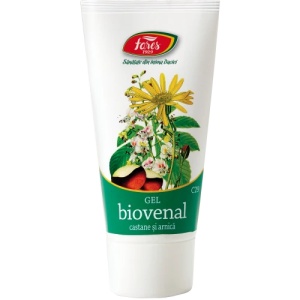 Gel Biovenal, C29, 50 ml, Fares
