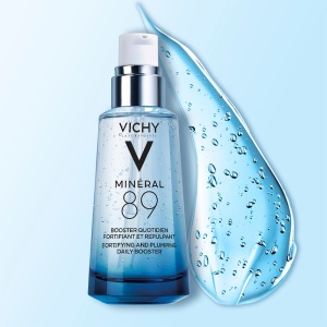 Gel Booster fortifiere si reumplere, Mineral 89, 50ml, VICHY - Img 2