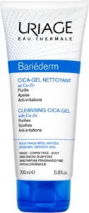 Gel de curatare Bariederm Cica, 200ml, Uriage