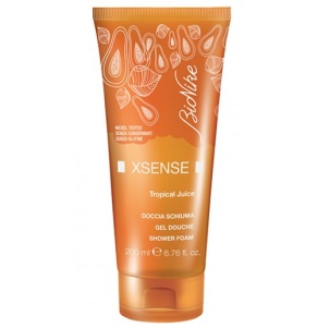 Gel de dus Xsense Tropical Juice, 200ml, BioNike