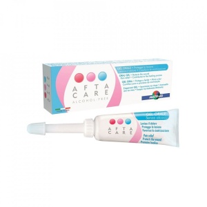 Gel oral afte Afta Care Master-Aid 10 ml, Pietrasanta Pharma Spa