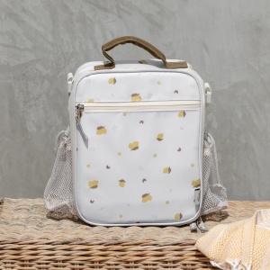 Ghiozdan termic pentru pranz, design lamaie, Citron - Img 5