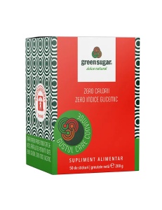 Green sugar, 50 stickuri, Remedia