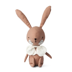 Iepure roz in cutie cadou 18cm PICCA LOULOU, iFamily