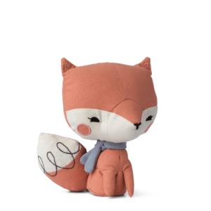 iFamily Vulpe roz in cutie cadou 18cm