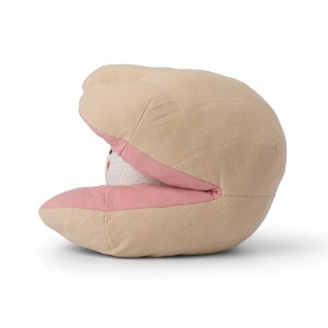 Jucarie Stridie twin baby roz, 12cm, 25215048, Picca Loulou - Img 2