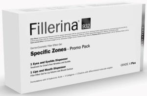 Labo Fillerina 932 Zone specifice Gr 4 Plus - Pachet Promo