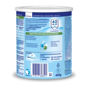 Lapte praf Aptamil Prematil, 400g, Nutricia - Img 2