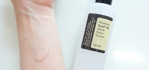 Lotiune faciala hidratanta cu 96% extract de melc 100ml - Img 3