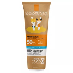 Lotiune hidratanta Anthelios Dermo-pediatrics SPF50+, 250ml, LA ROCHE-POSAY