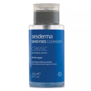 Lotiune pentru curatarea tenului Sensyses Classic, 200ml, Sesderma
