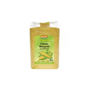 Mamaliga din gris de porumb eco, 500g, Rapunzel