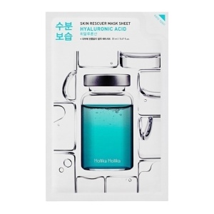 Masca faciala hidratanta cu Acid Hialuronic 20ml (Holika Holika)