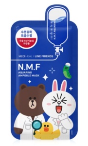 Masca hidratanta 27ml (Mediheal)