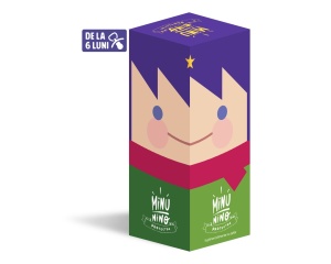 Minunino sirop protector, 100ml, Medimow