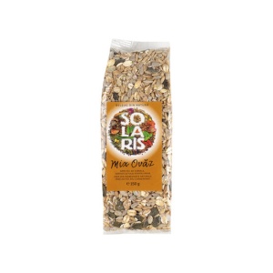 Mix de ovaz pentru paine, 150g, Solaris