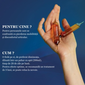 Myosteo Confort Articulaire, 10 ml, 20 fiole, Santarome - Img 6