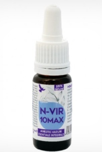 N-Vir 10 Max x 10ml (Bionovativ)