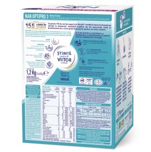 NAN OPTIPRO 3, 1200 g, Nestlé 2