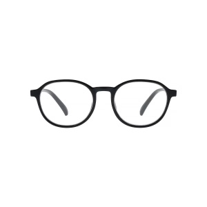Ochelari de citit RE030A, +2.25, Negru, Brilo