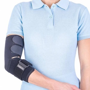 Orteza de cot epicondilita SRT216 M4, universal, Triamed