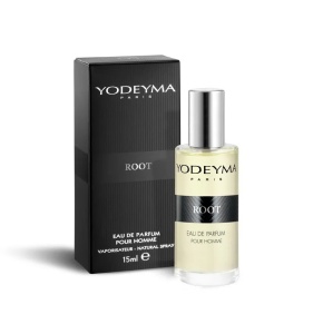 Parfum barbati Root 15ml, Yodeyma