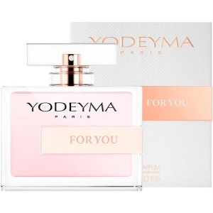 Parfum femei for you, 100ml Yodeyma