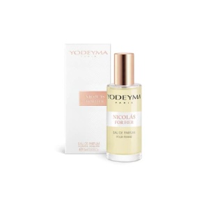 Parfum femei Nicolas for her, 15ml, Yodeyma