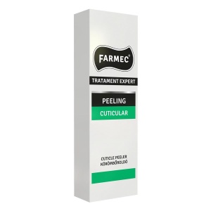 Peeling cuticular Tratament Expert, 15 ml, Farmec 2893 - Img 2