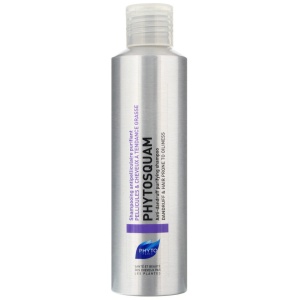 PHYTOSQUAM sampon purifiant antimatreata par gras x 200ml
