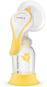 Pompa manuala bifazica pentru san Harmony, 101041157, Medela - Img 2