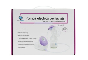 Pompa san electrica KC103, KidsCare - Img 7