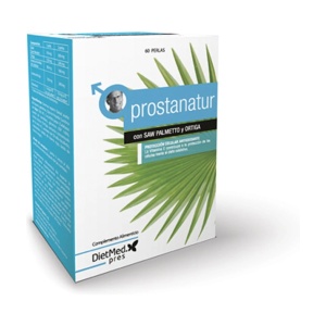 Prostanatur, 60 capsule, Dietmed