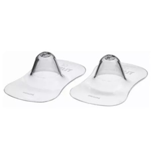 Protectoare standard pentru mamelon SCF156/01, 2 bucati, Philips Avent