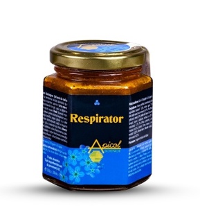 Respirator, soluție, 250g, Apicol Science